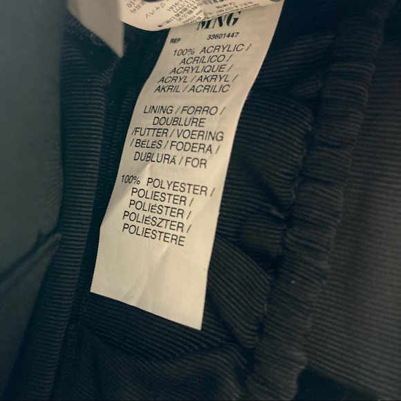 MNG by Mango crystal embellished clutch - Picture 9 of 12